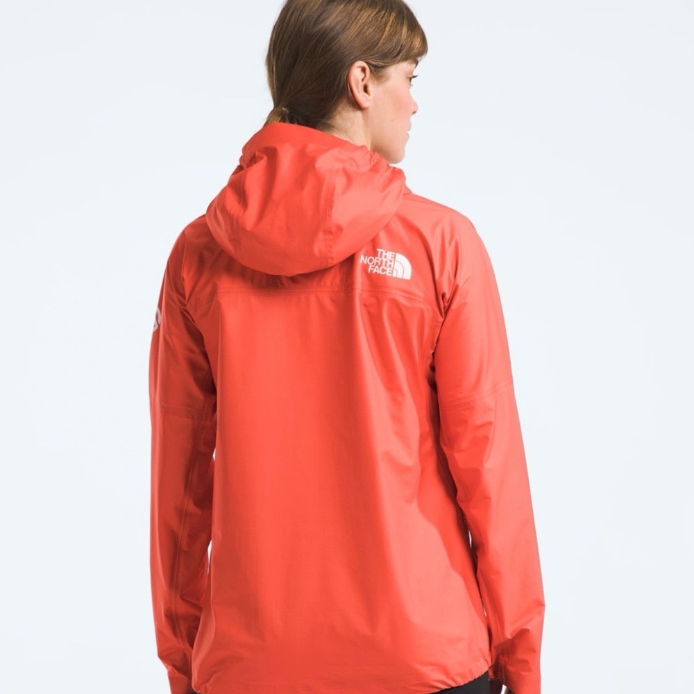 The North Face Women’s Red/Orange Windbreaker Size M